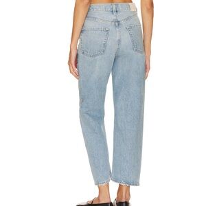 Citizens of Humanity Women's Dahlia Bow Leg Baby Roll Jean